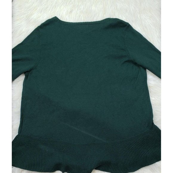 Style & Co Plus Bell Sleeve Sweater 3XL - Picture 4 of 4